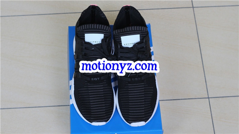 Adidas EQT Support ADV Black White BB1260